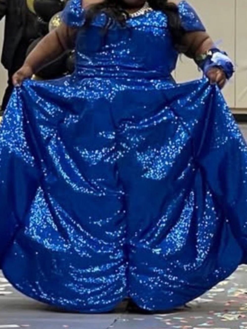 Prom Dress - Picture 2 of 2